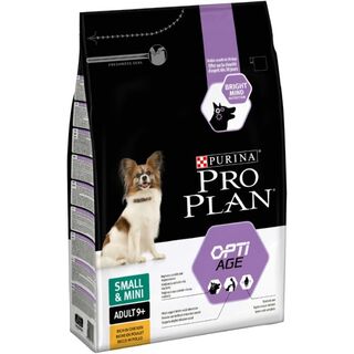 Pro Plan Adult Small & Mini OptiAge Frango ração para cães
